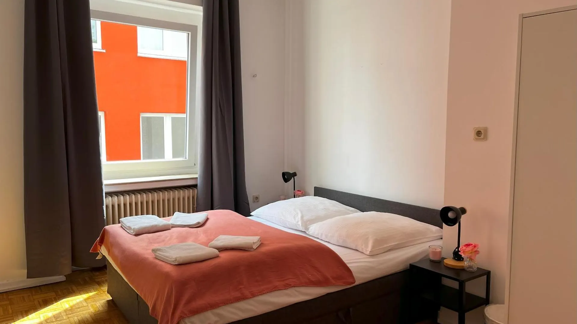 Spacious Apartments In Central Cologne, Near The Cathedral 0*, كولونيا