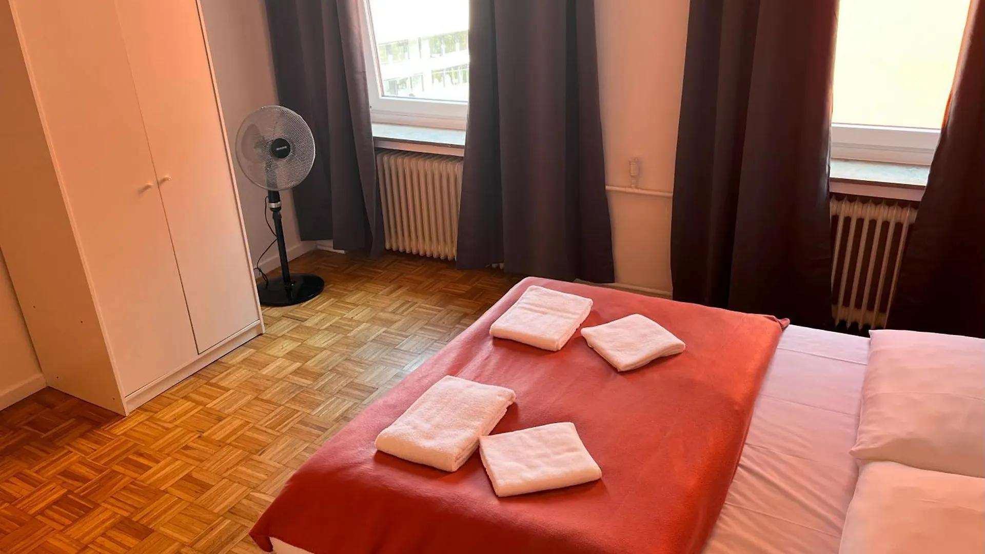 Spacious Apartments In Central Cologne, Near The Cathedral ألمانيا