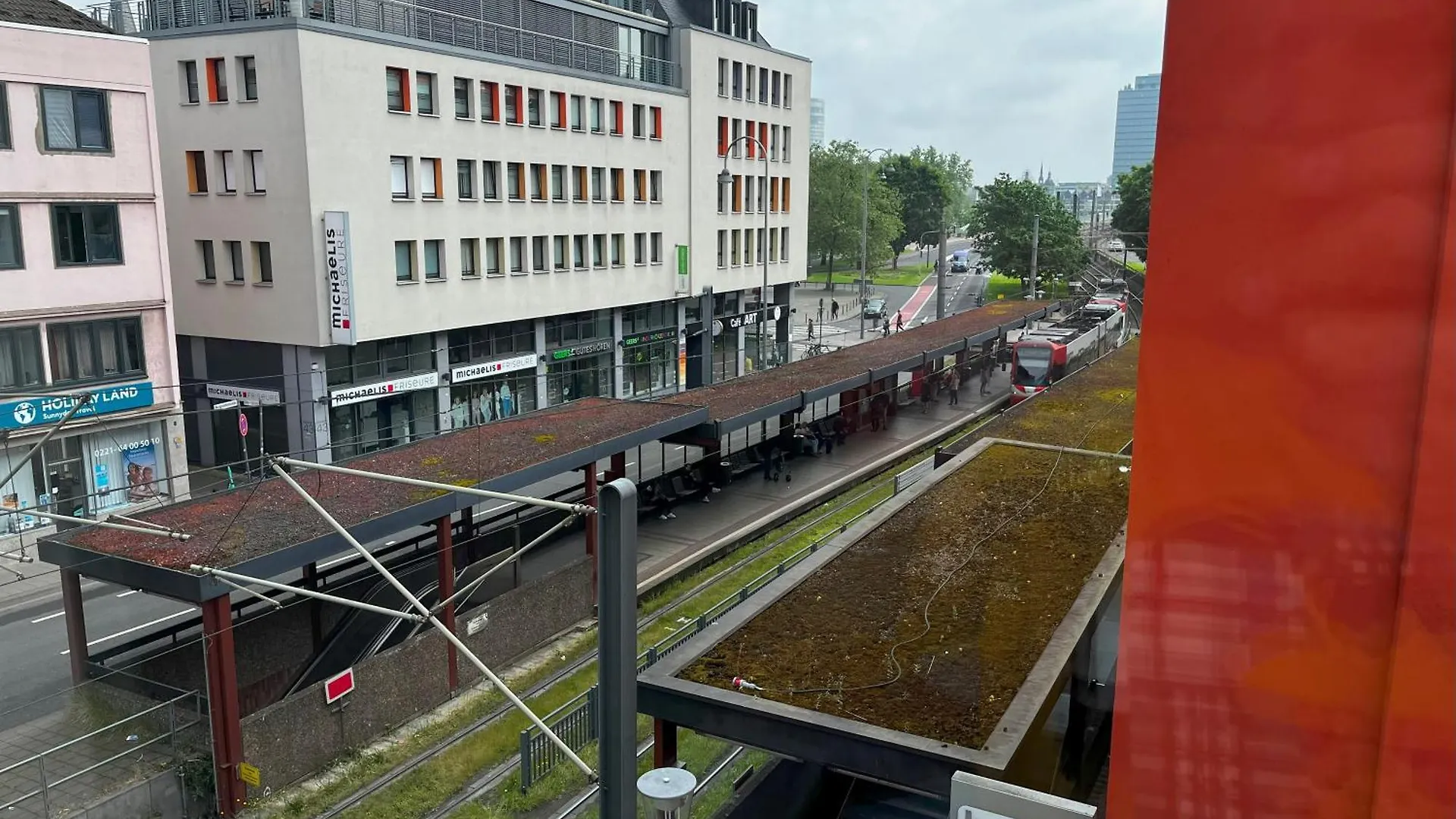 Spacious Apartments In Central Cologne, Near The Cathedral  كولونيا