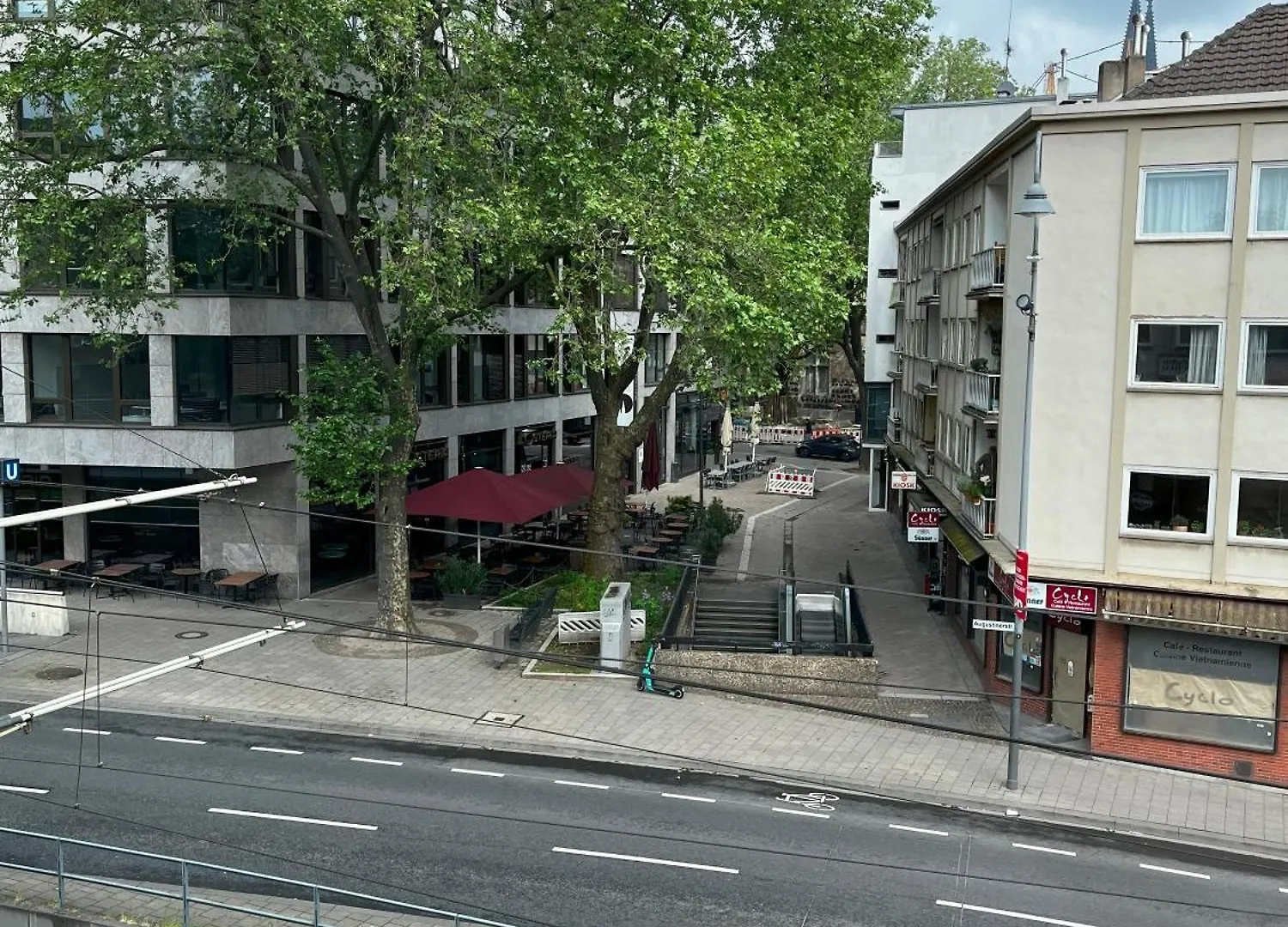 Spacious Apartments In Central Cologne, Near The Cathedral