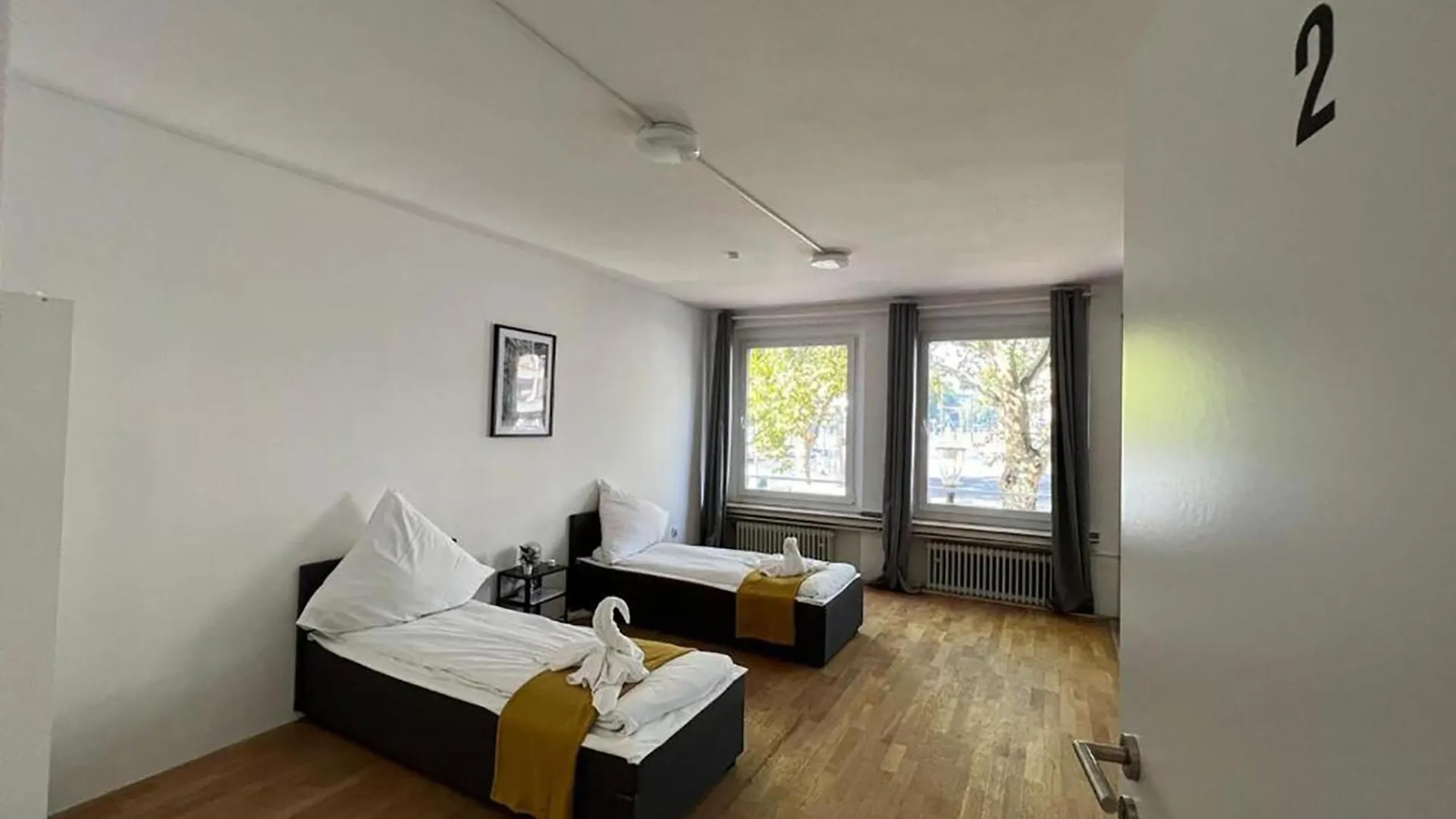 Spacious Apartments In Central Cologne, Near The Cathedral 0*, كولونيا ألمانيا