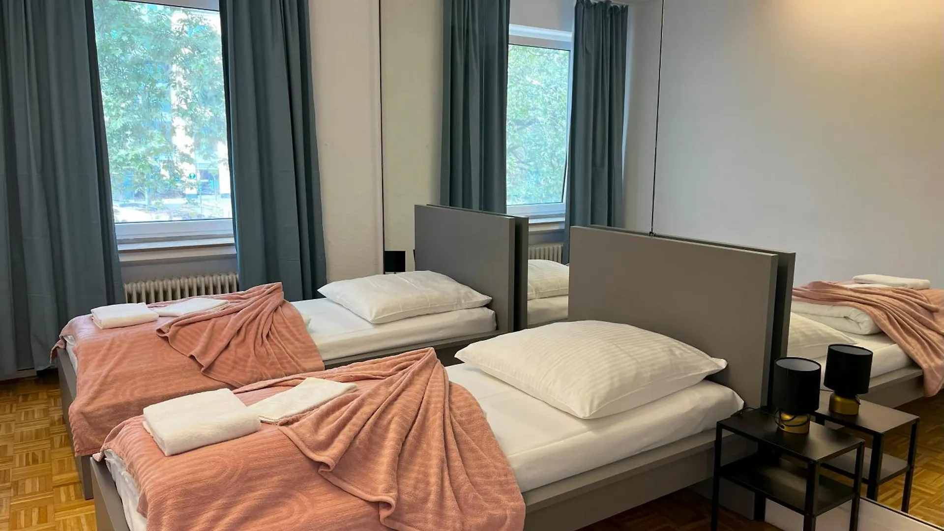 Spacious Apartments In Central Cologne, Near The Cathedral 0*, كولونيا ألمانيا