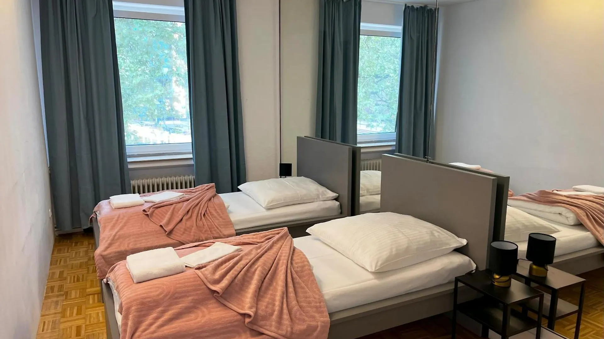 Spacious Apartments In Central Cologne, Near The Cathedral ألمانيا