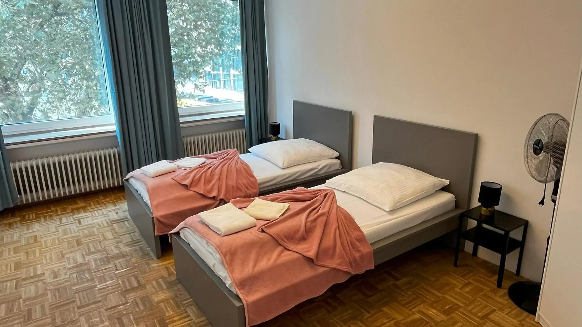 Spacious Apartments In Central Cologne, Near The Cathedral