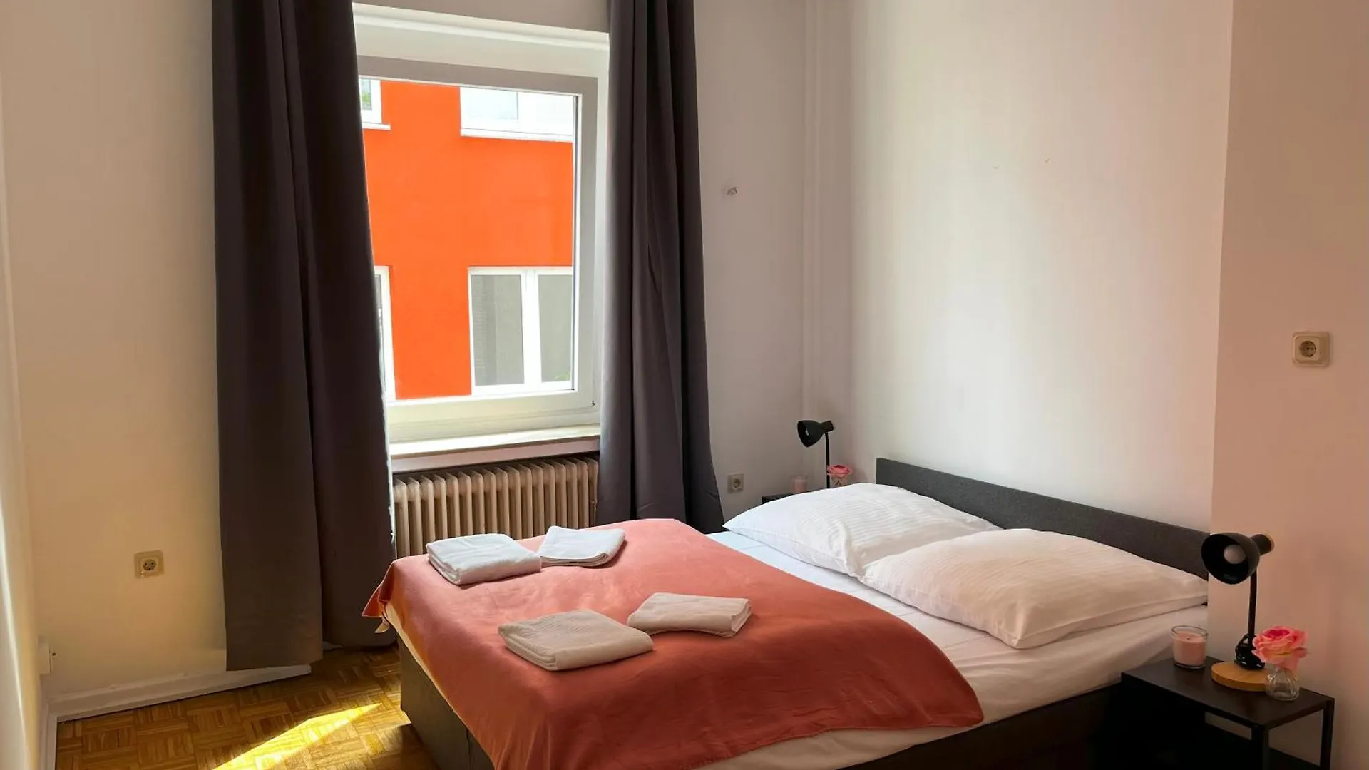 Spacious Apartments In Central Cologne, Near The Cathedral