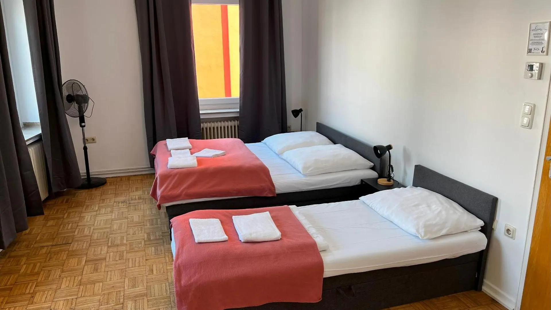 Spacious Apartments In Central Cologne, Near The Cathedral