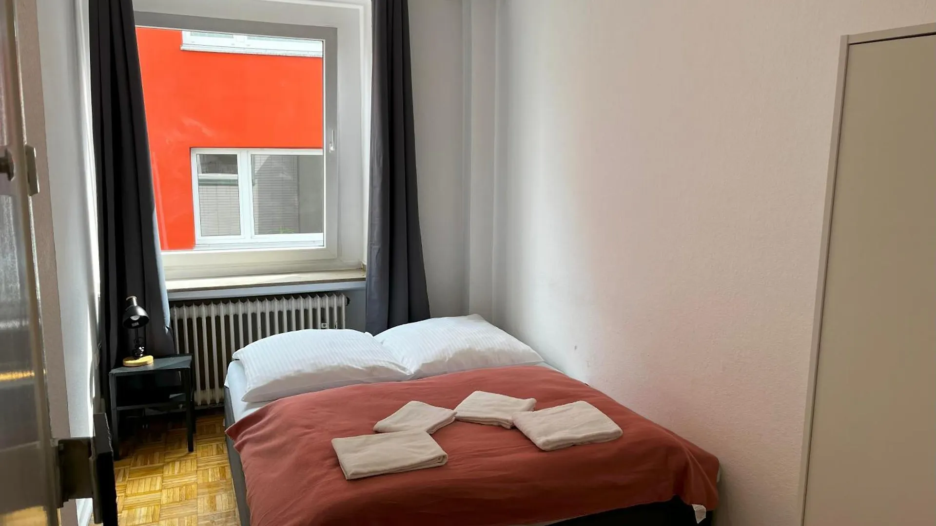 Spacious Apartments In Central Cologne, Near The Cathedral 0*,  Německo