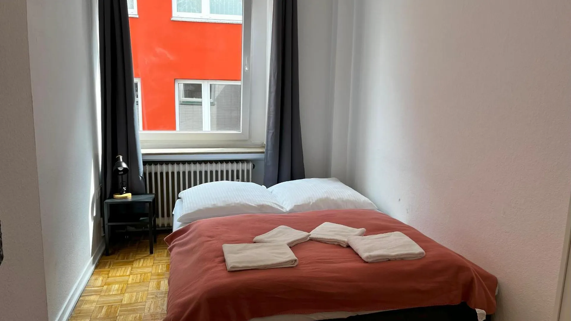 Spacious Apartments In Central Cologne, Near The Cathedral