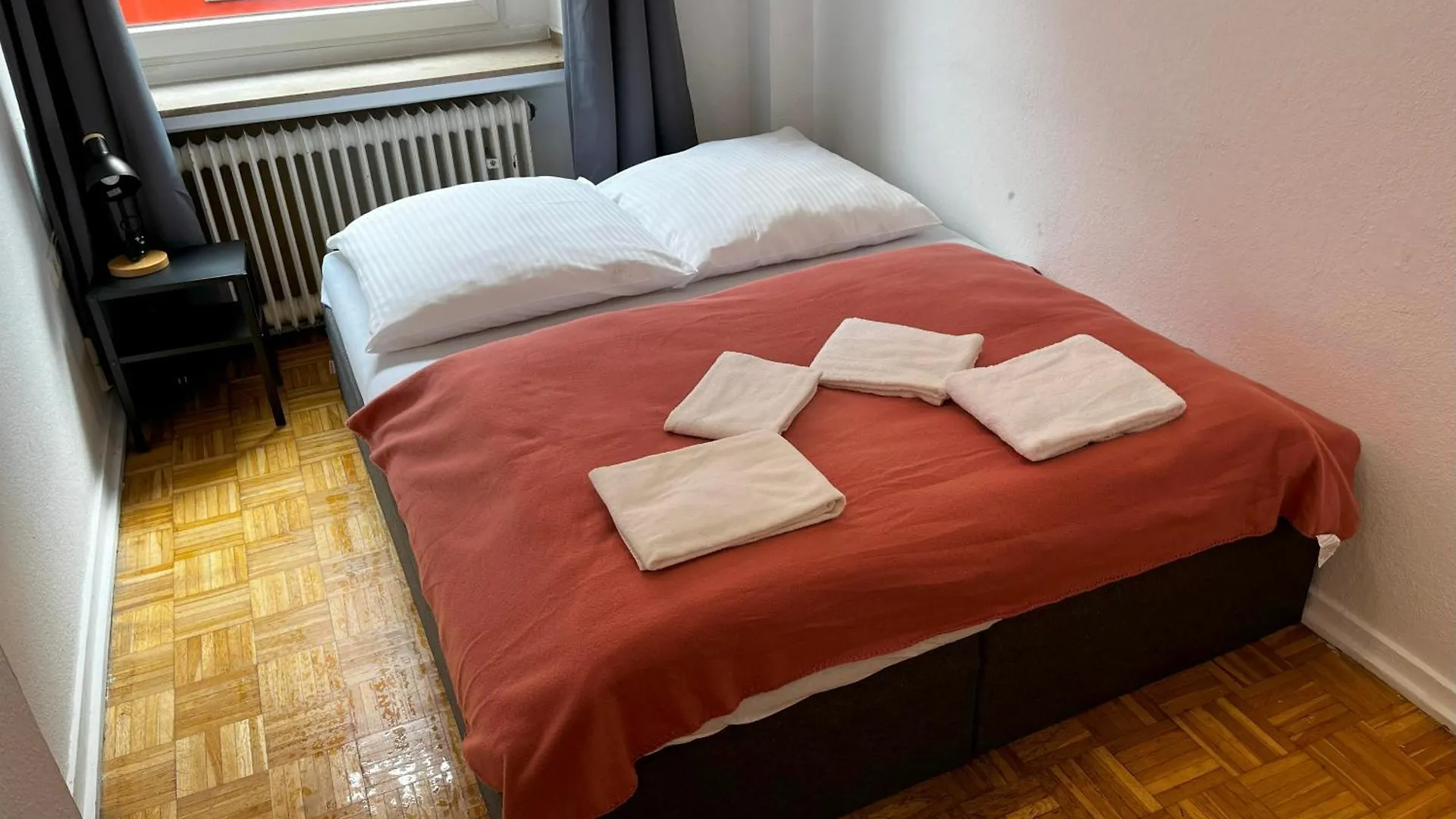 Spacious Apartments In Central Cologne, Near The Cathedral Německo