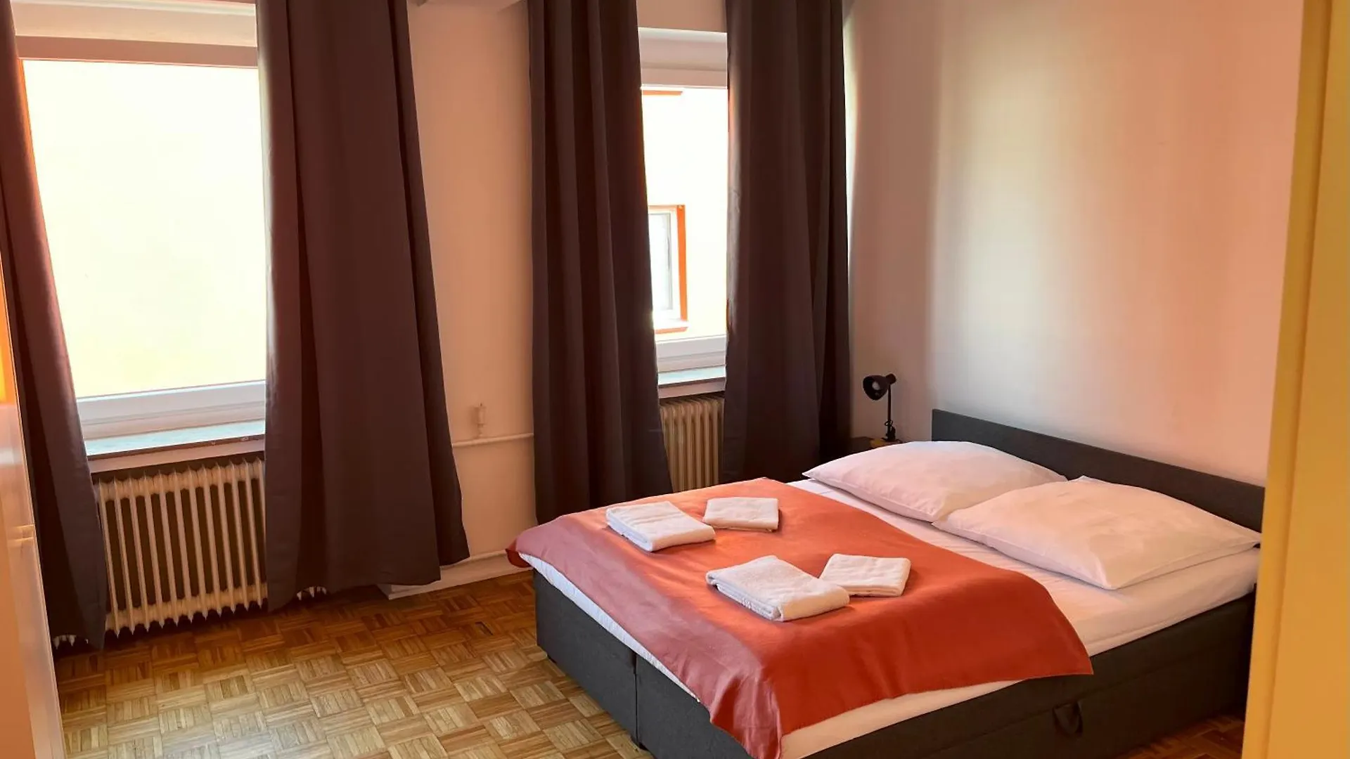 Spacious Apartments In Central Cologne, Near The Cathedral 0*,  Německo
