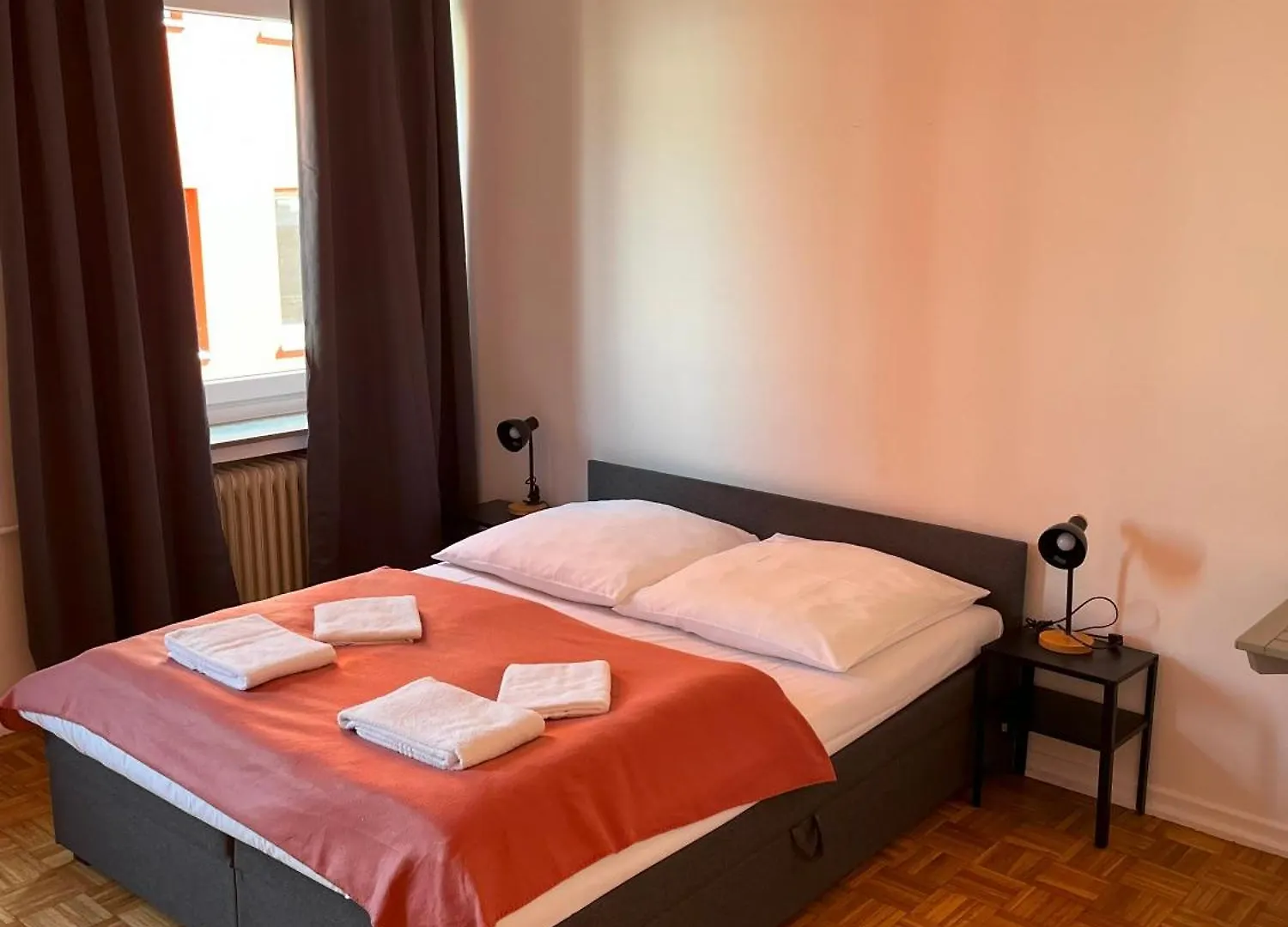 Spacious Apartments In Central Cologne, Near The Cathedral 0*,