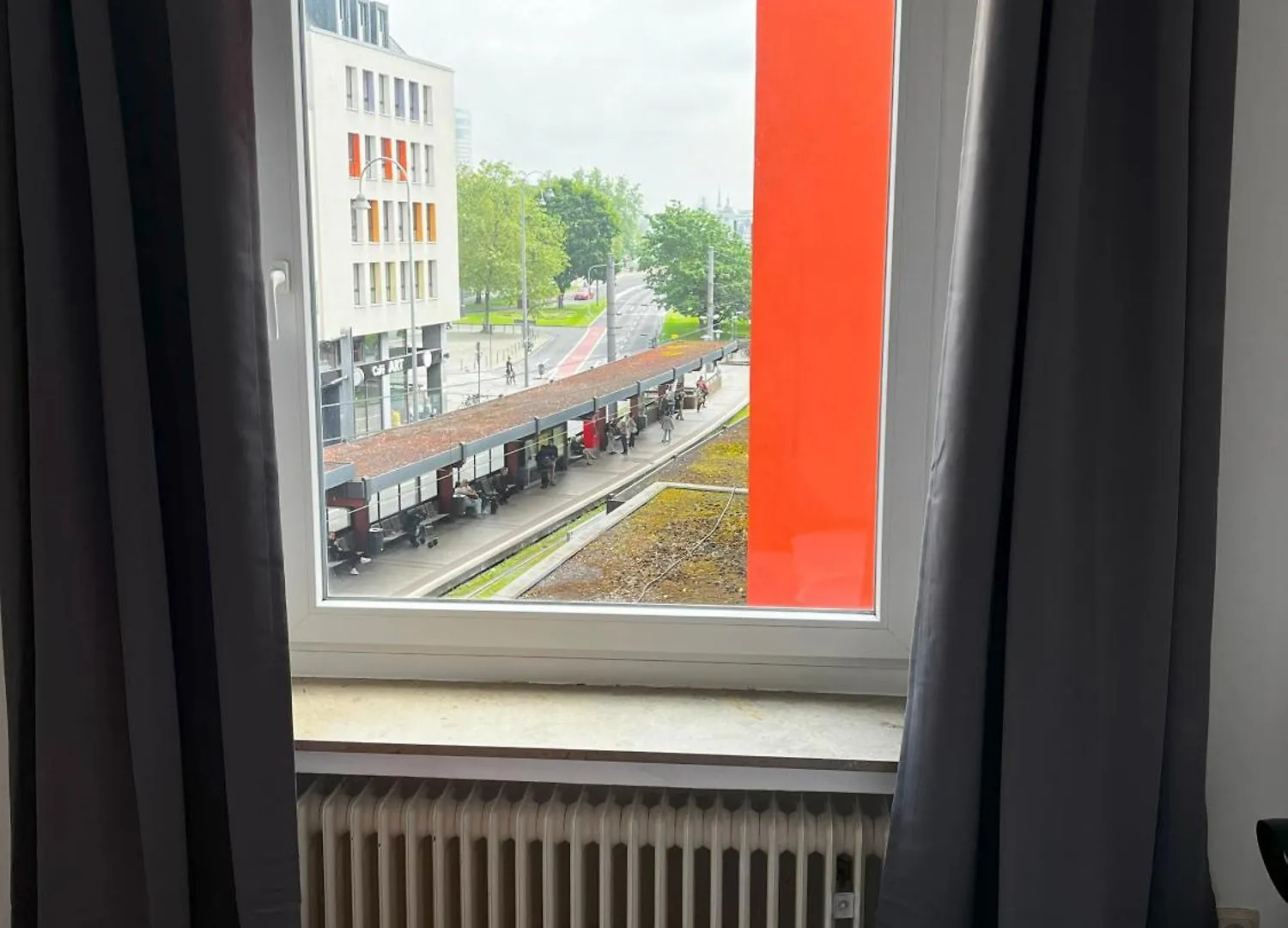 Spacious Apartments In Central Cologne, Near The Cathedral