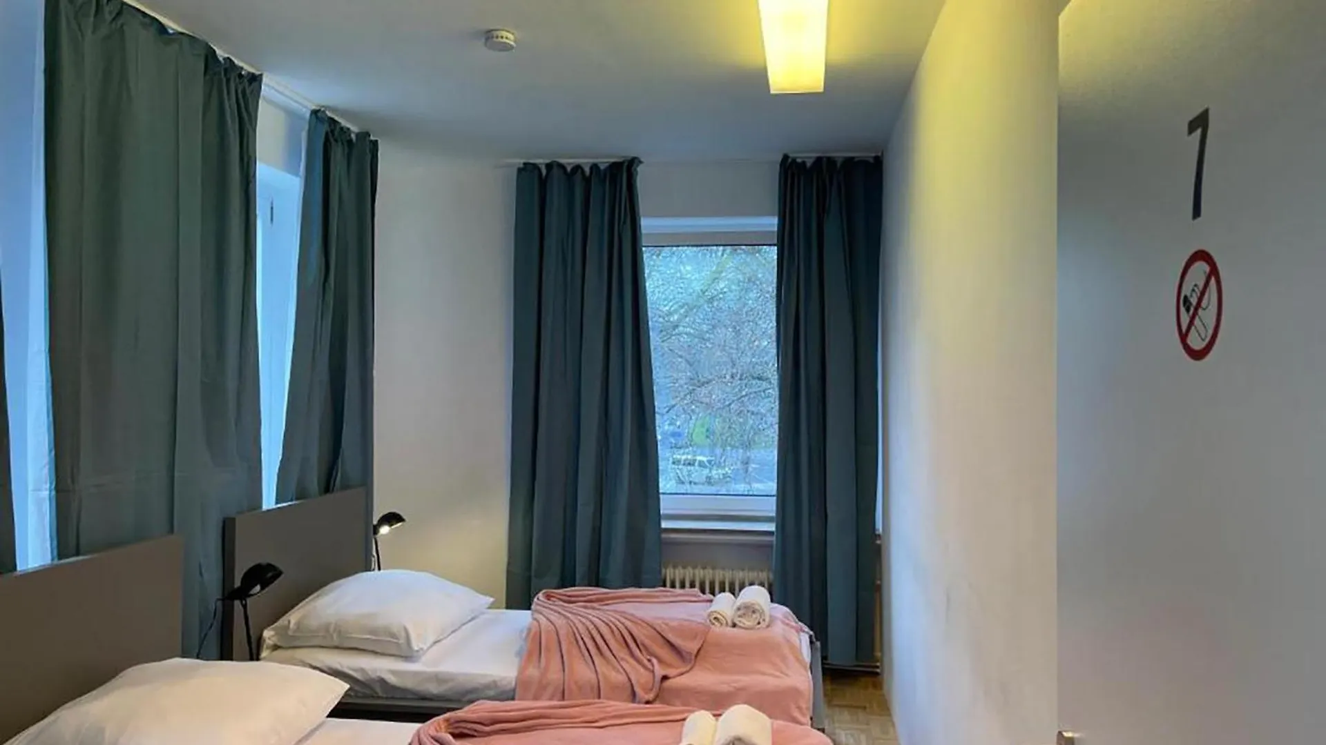 Spacious Apartments In Central Cologne, Near The Cathedral
