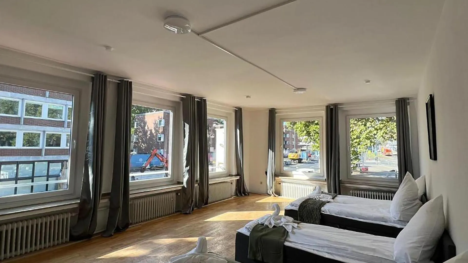 Spacious Apartments In Central Cologne, Near The Cathedral Německo